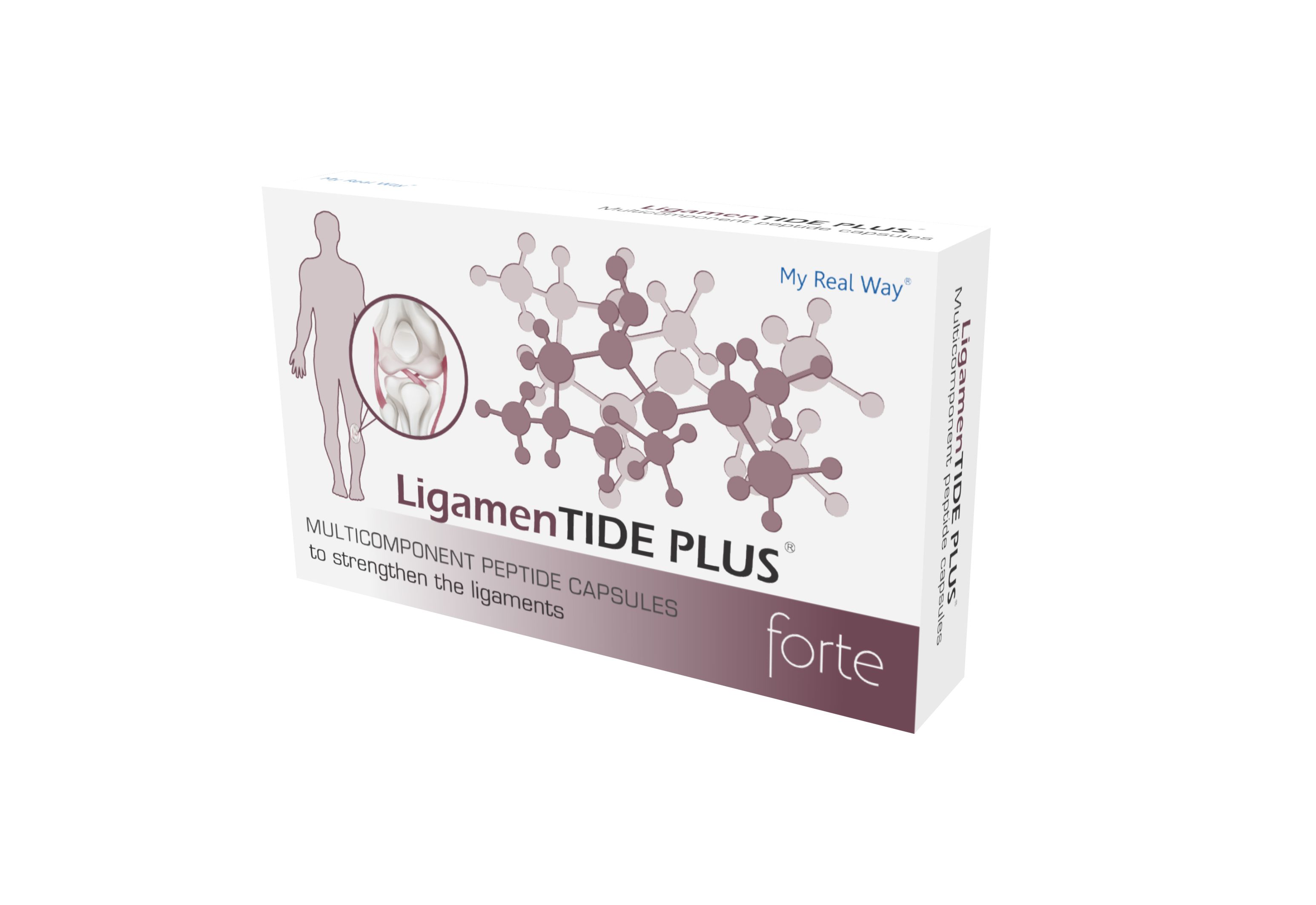 LigamenTIDE PLUS пептиды для связок и сухожилий