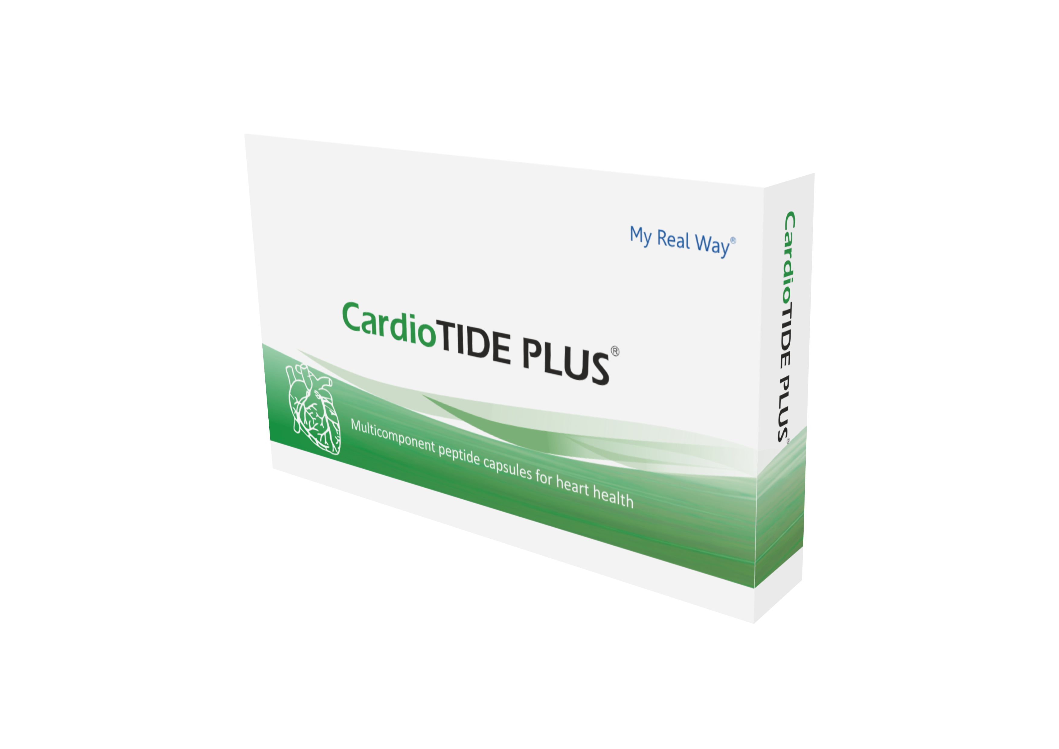 CardioTIDE PLUS пептиды для сердца