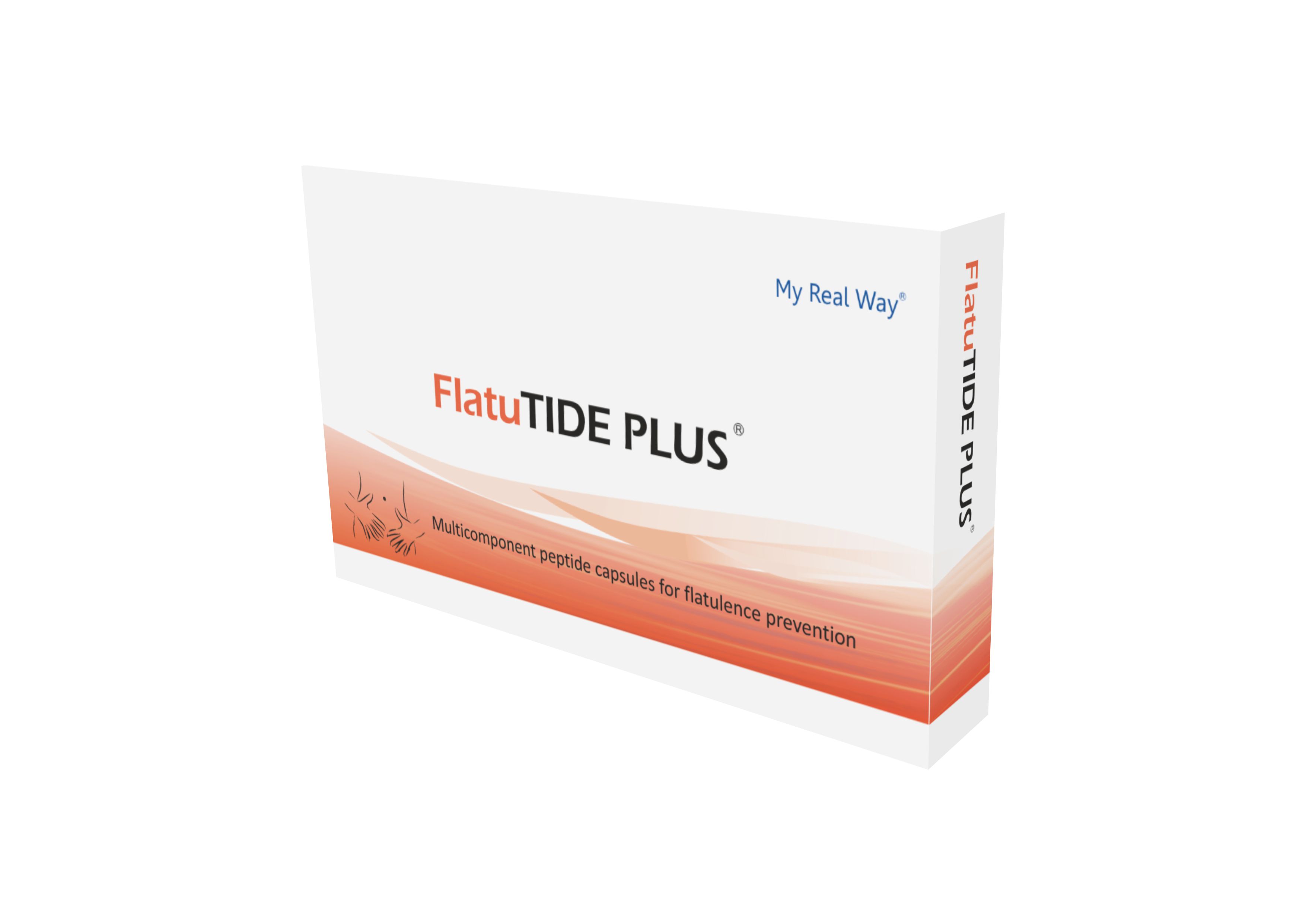 FlatuTIDE PLUS пептиды при вздутии и метеоризме