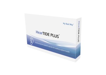 HearTIDE PLUS пептиды для улучшения слуха