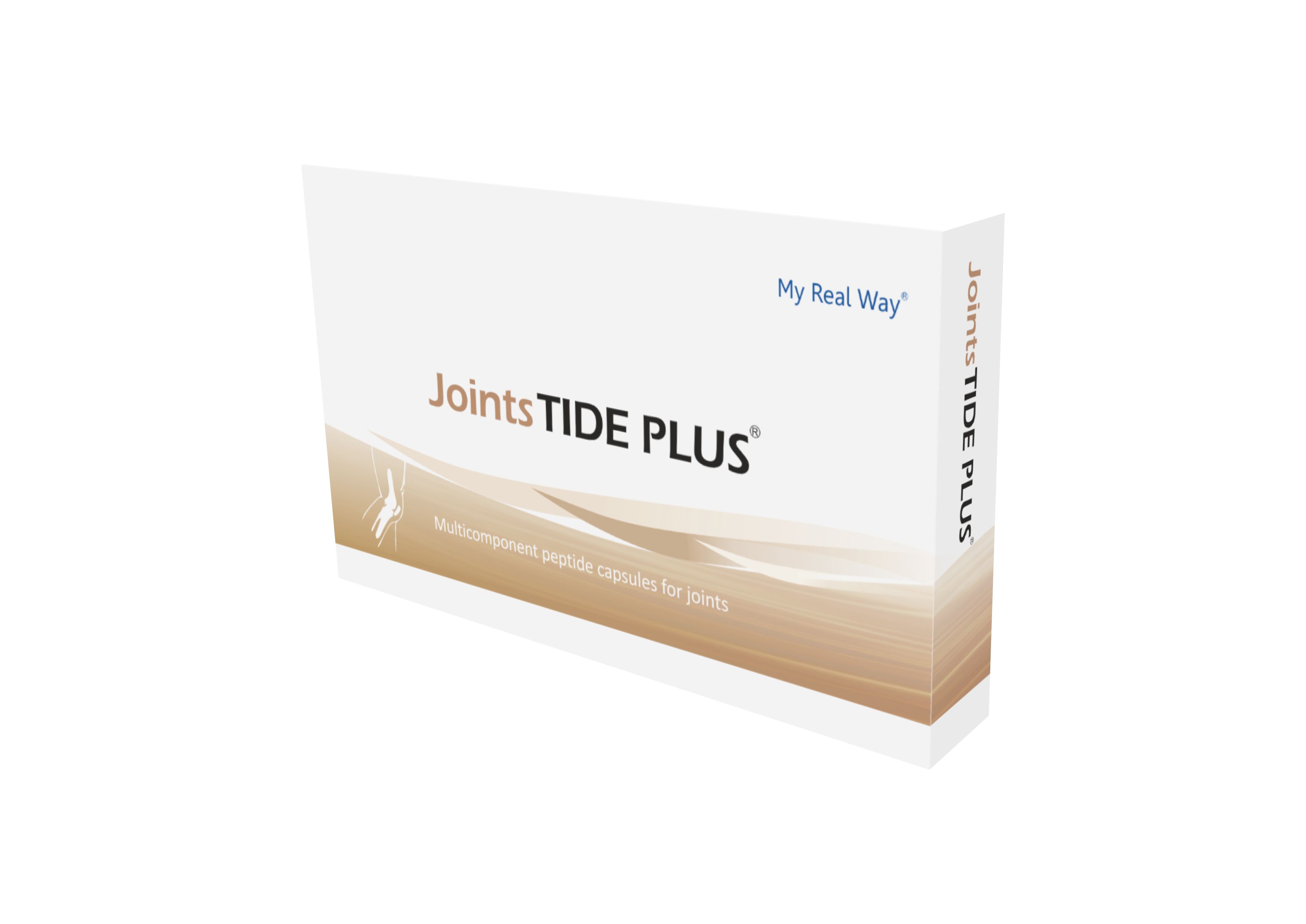JointsTIDE PLUS пептиды для суставов
