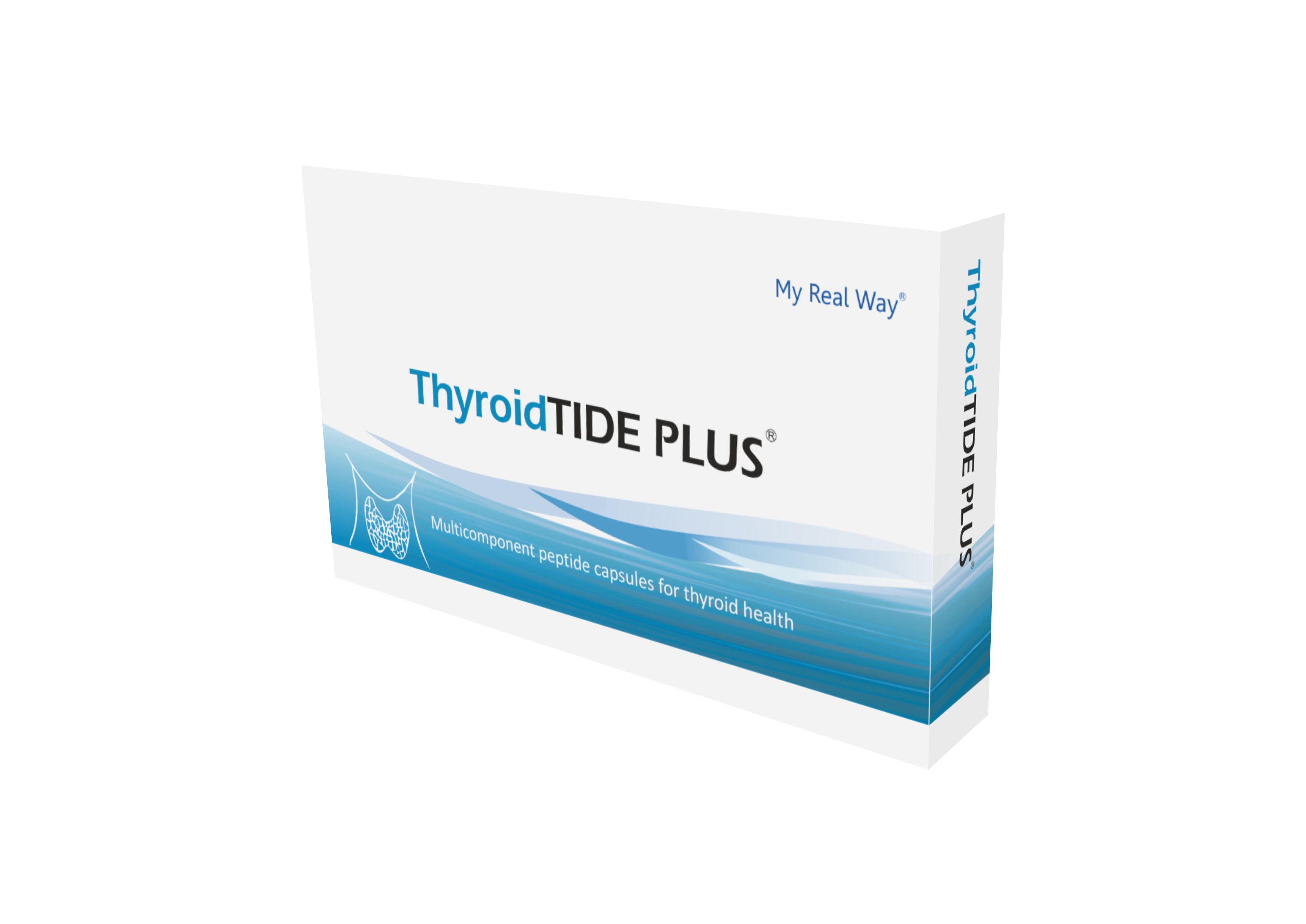 ThyroidTIDE PLUS пептиды для щитовидной железы