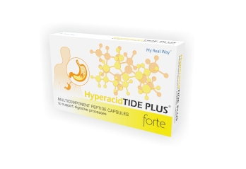 HyperacidTIDE PLUS forte пептиды при повышенной кислотности желудка
