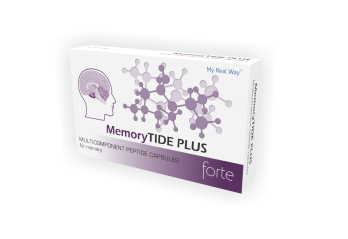 MemoryTIDE PLUS forte пептиды для памяти