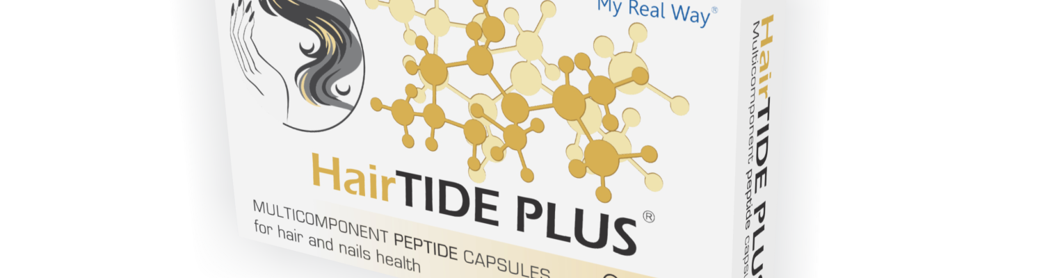 HairTIDE PLUS forte: обновленная формула в новой упаковке