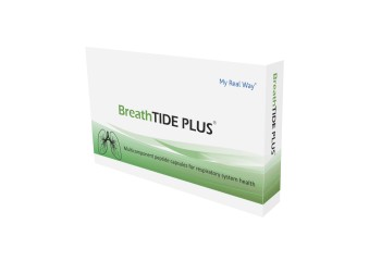 BreathTIDE PLUS пептиды для бронхов и лёгких